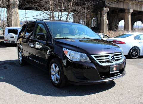 2010 Volkswagen Routan for sale at Cutuly Auto Sales in Pittsburgh PA