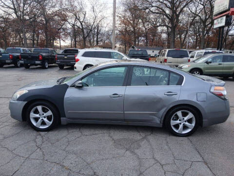 2009 Nissan Altima 3.5 SE