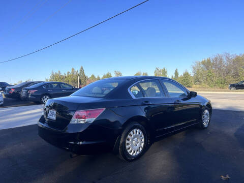 2010 Honda Accord LX