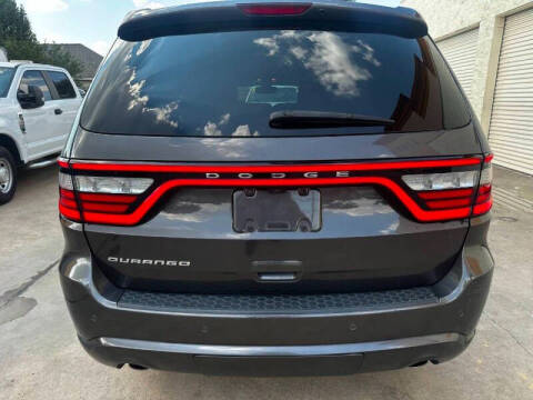 2018 Dodge Durango GT