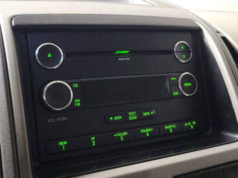 2007 Ford Edge SE