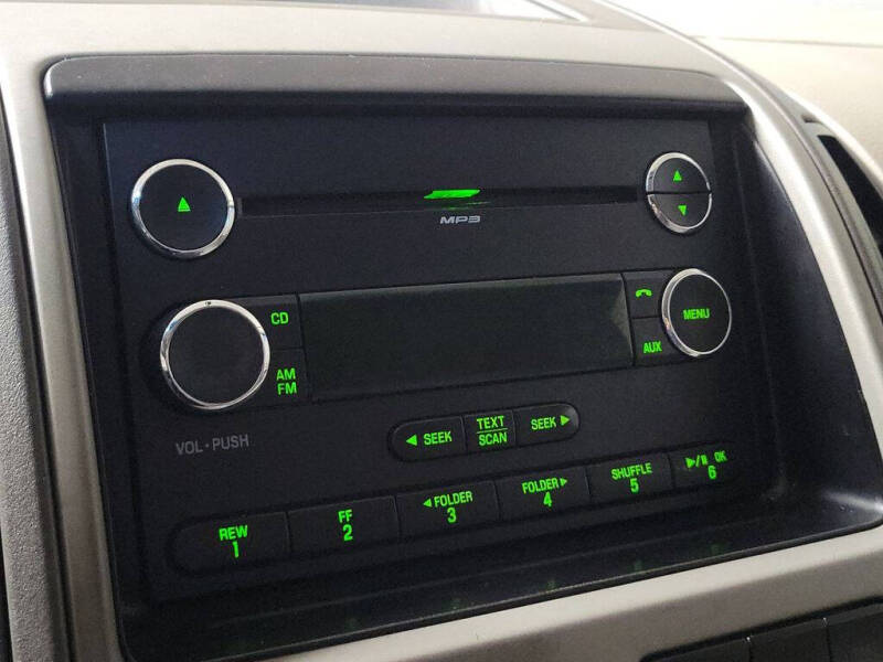 2007 Ford Edge SE
