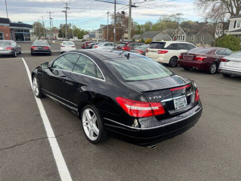 2013 Mercedes-Benz E-Class E 350
