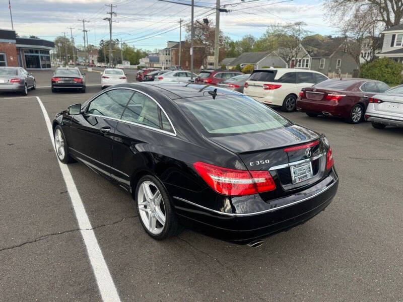 2013 Mercedes-Benz E-Class E 350