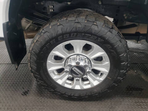 2022 Ford F-350 Super Duty XLT