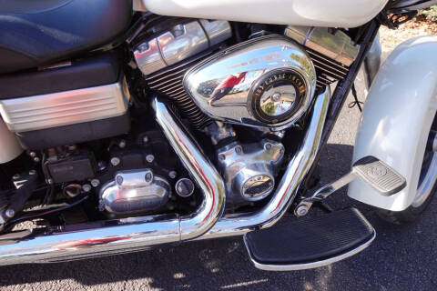 2014 Harley-Davidson Switchback