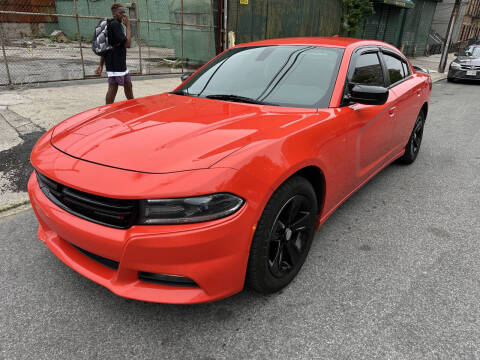 2017 Dodge Charger SXT