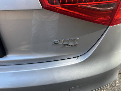 2015 Audi A4 2.0T quattro Premium