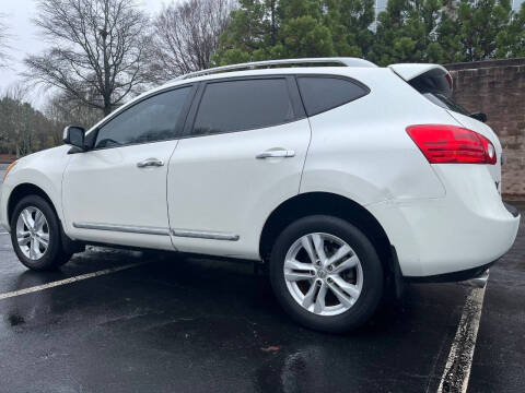 2012 Nissan Rogue SV