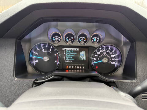 2016 Ford F-250 Super Duty Platinum