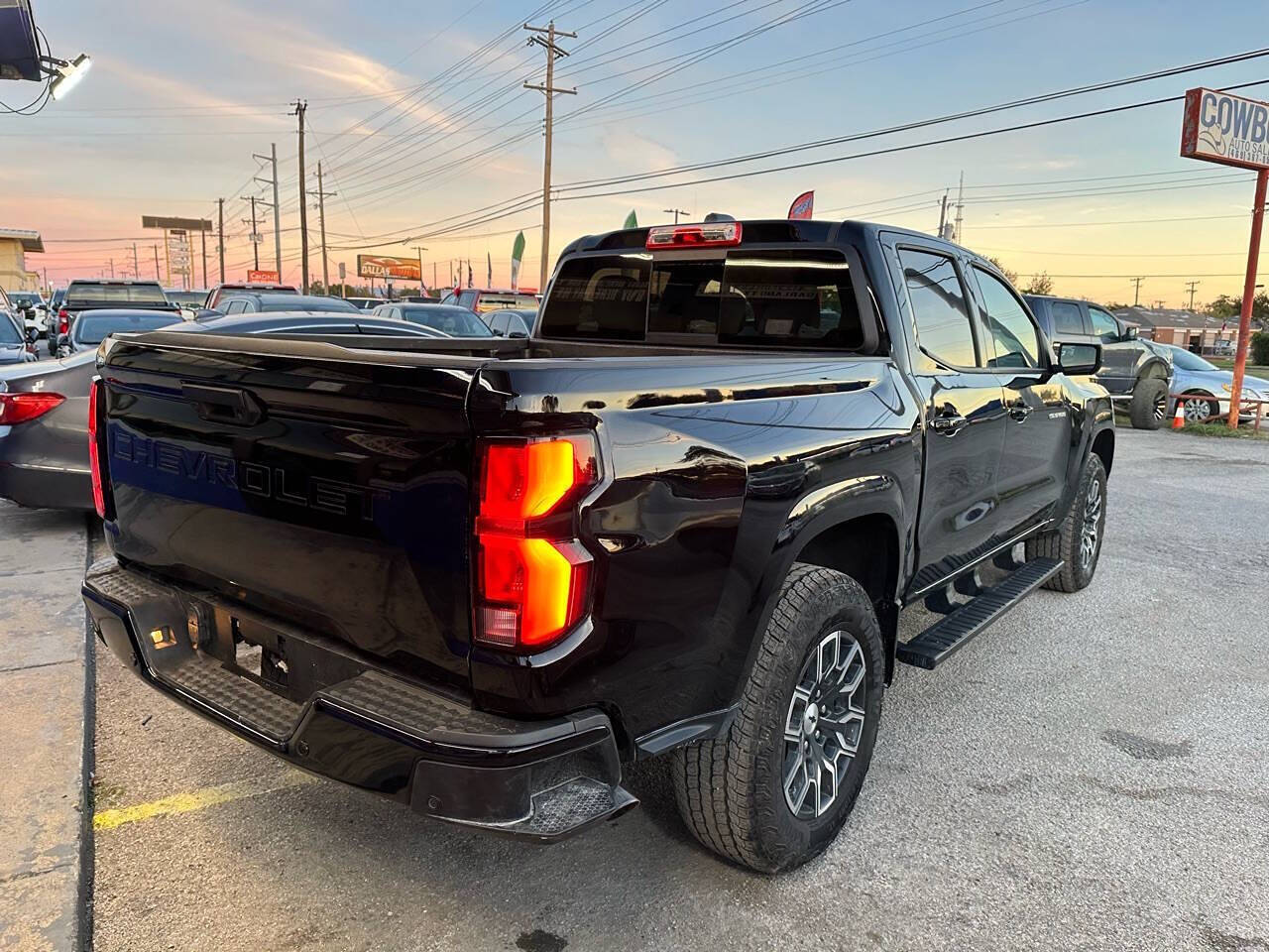 2024 Chevrolet Colorado for sale at Auto One Motors in Garland, TX