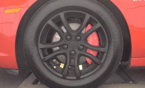 2014 Chevrolet Camaro LS