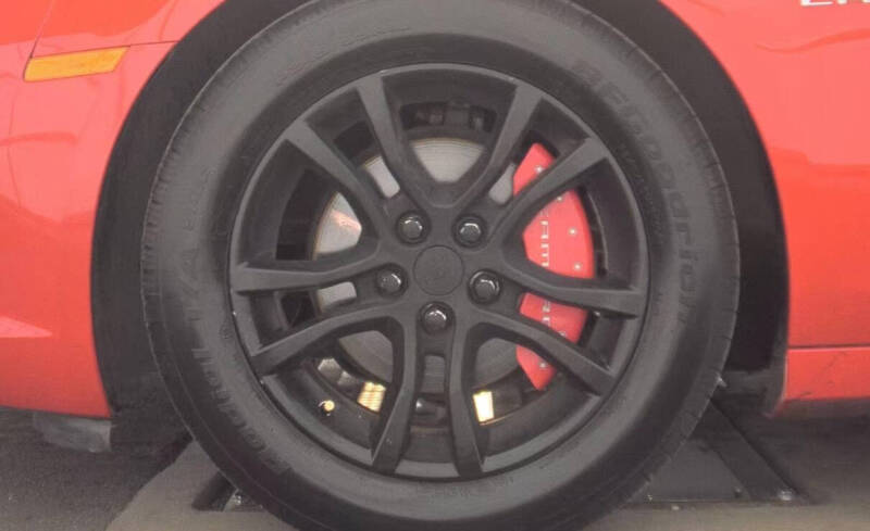 2014 Chevrolet Camaro LS