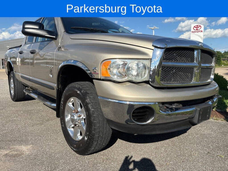 2004 Dodge Ram 2500