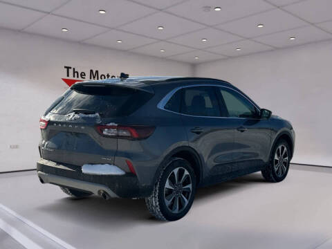 2024 Ford Escape Platinum