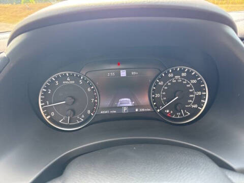 2023 Nissan Armada Platinum