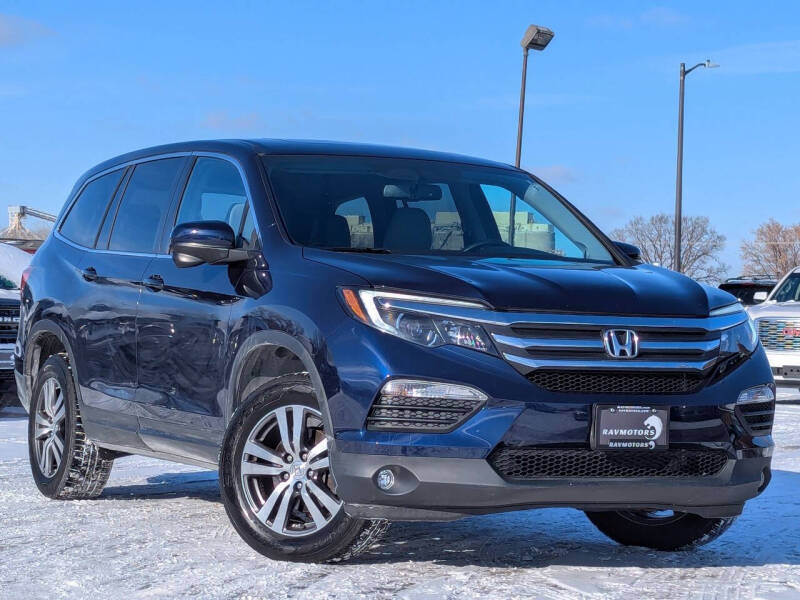 2016 Honda Pilot EX-L