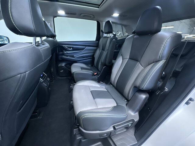 2023 Subaru Ascent Onyx Edition Limited