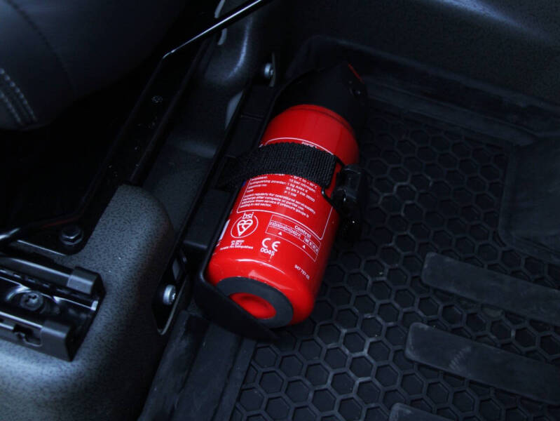 2024 Ineos Grenadier Trialmaster