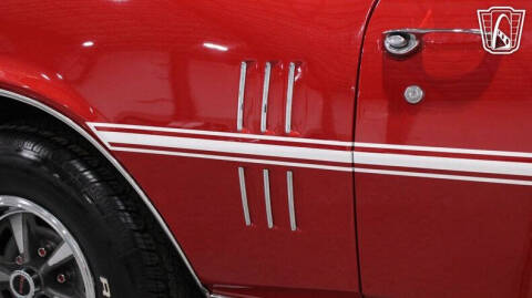 1967 Pontiac Firebird