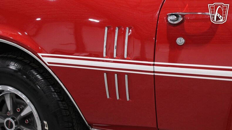 1967 Pontiac Firebird