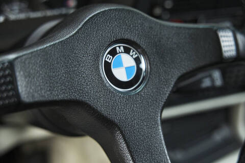 1987 BMW M6