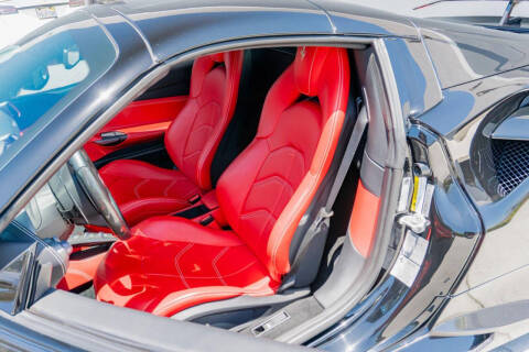2018 Ferrari 488 Spider