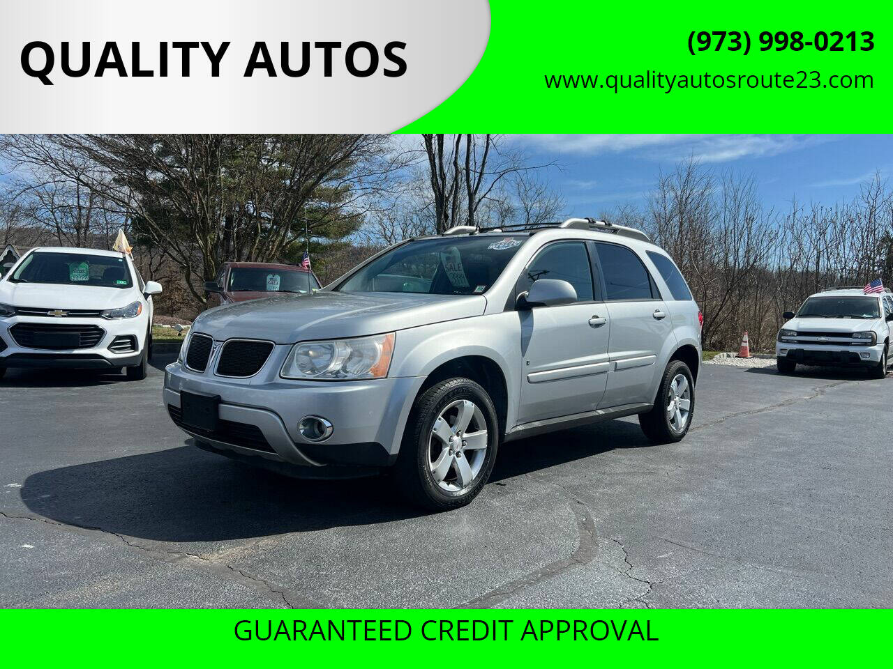 Pontiac Torrent For Sale In Easton, PA - Carsforsale.com®