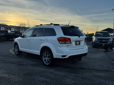 2018 Dodge Journey GT