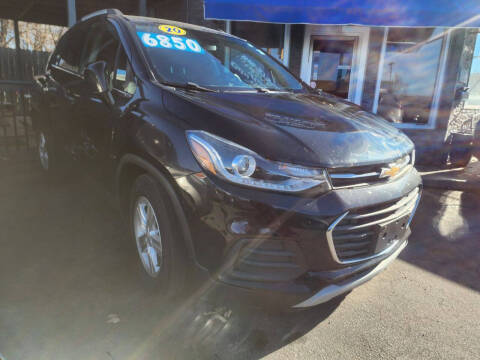 2020 Chevrolet Trax LT