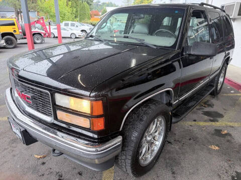 1999 GMC Yukon