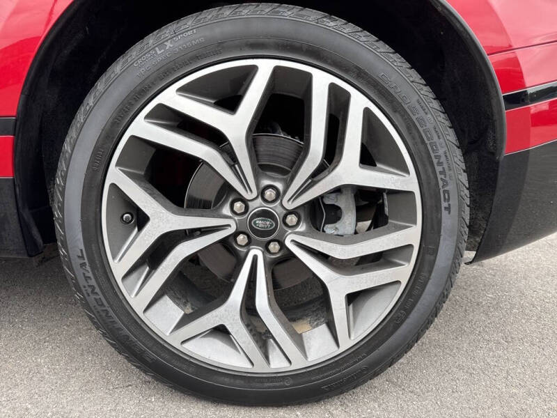 2019 Land Rover Range Rover Velar P380 R-Dynamic HSE