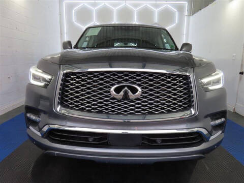 2020 Infiniti QX80 Luxe