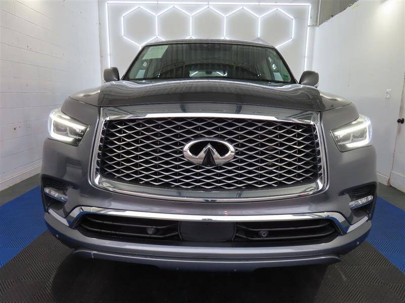 2020 Infiniti QX80 Luxe