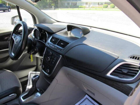 2016 Buick Encore