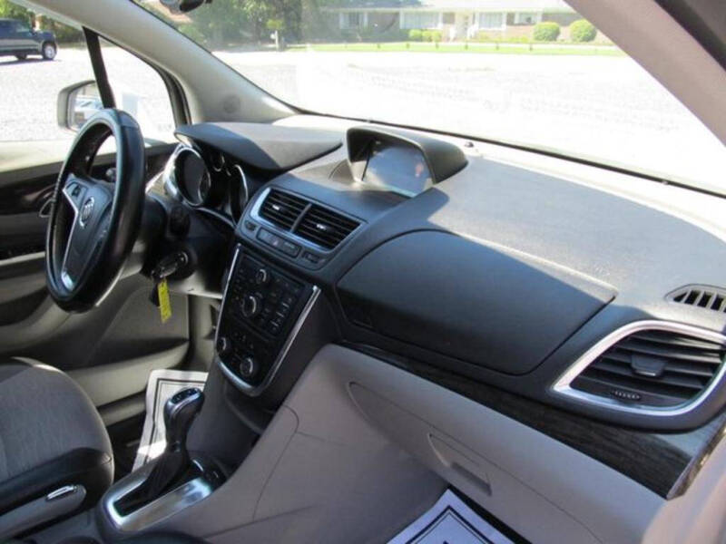 2016 Buick Encore