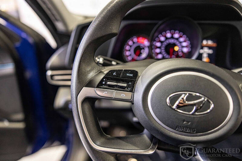 2021 Hyundai Elantra