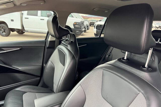 2024 Kia Niro EV Wind