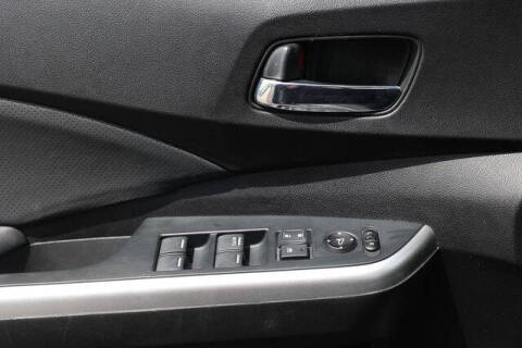 2015 Honda CR-V