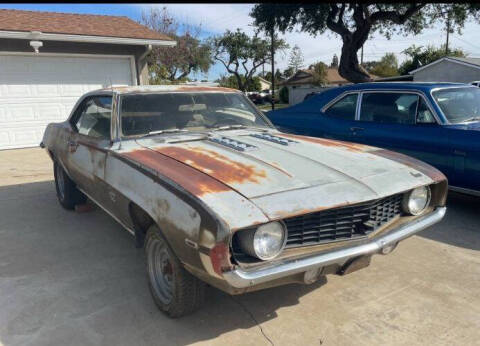 1969 Chevrolet Camaro