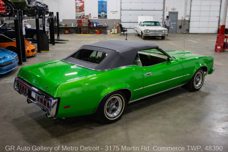 1973 Mercury Cougar