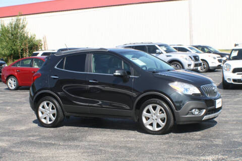 2015 Buick Encore Premium