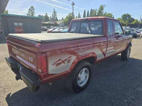 1992 Ford Ranger