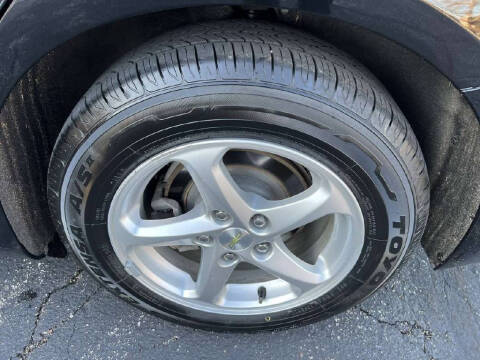 2016 Chevrolet Malibu LS