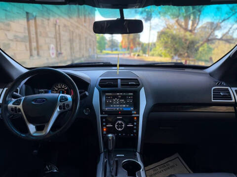 2015 Ford Explorer Limited