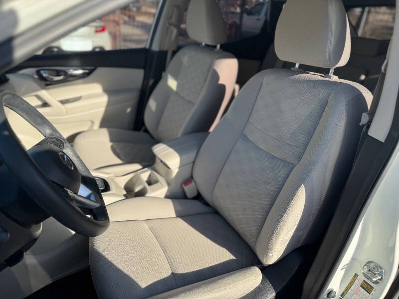 2019 Nissan Rogue Sport SV