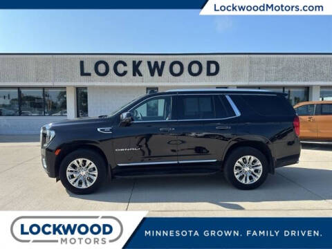 2024 GMC Yukon Denali