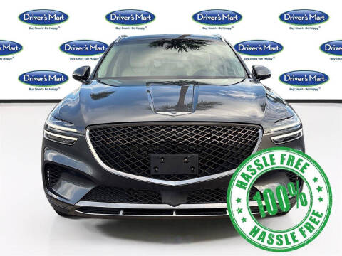 2022 Genesis GV70 2.5T Standard