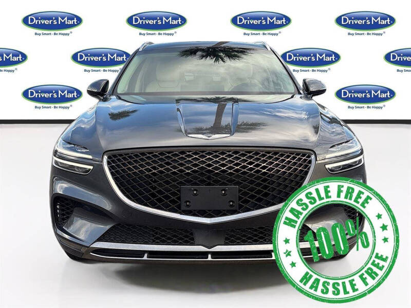 2022 Genesis GV70 2.5T Standard