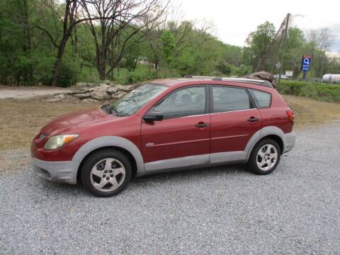 2003 Pontiac Vibe for sale at Cars For Less in Marion NC